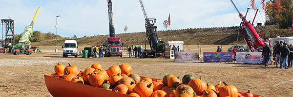 Extreme Chunkin' Festival